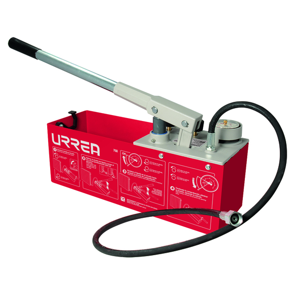 Urrea Pressure test pump 60 bar 768